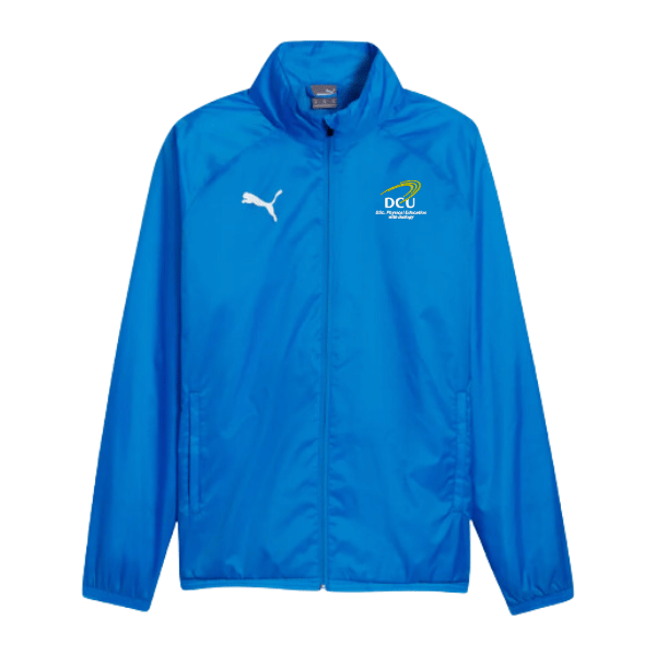 DUC - P.E with Biology -teamGOAL Allweather Jacket